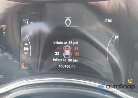 2018 Jeep Grand Cherokee Limited 4X2 z USA, uszkodzony, nr VIN 1C4RJEBG9JC338914